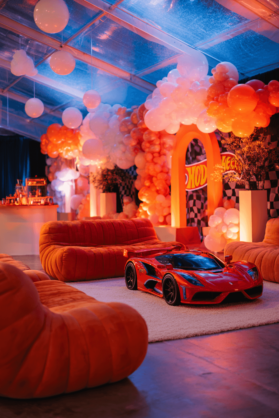 27 Hot Wheels Birthday Party Ideas for the Ultimate Racing Theme