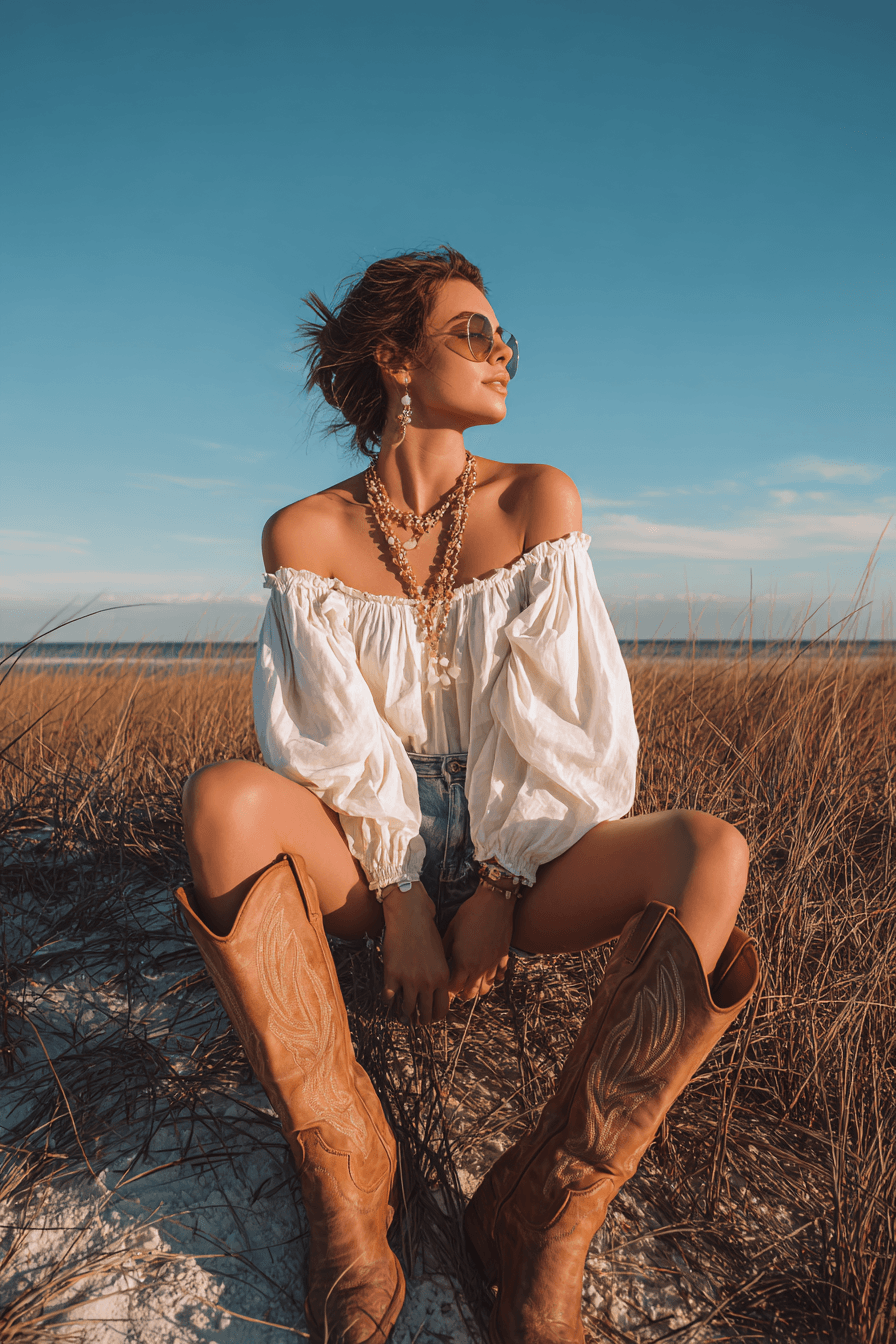 27 Western Cowgirl Costume Ideas for a Wild Rodeo Look