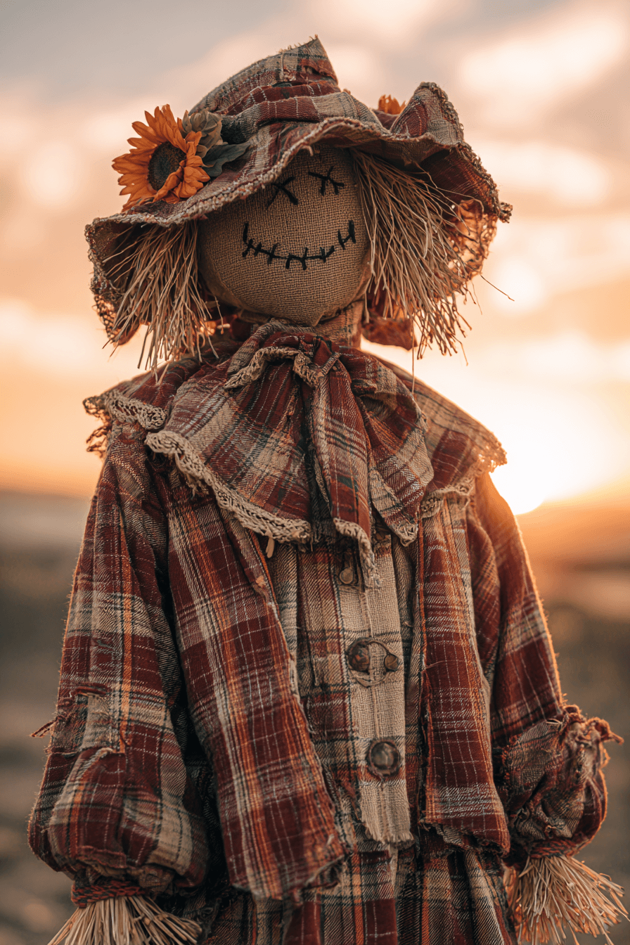 27 Scarecrow Costume Ideas Inspired by Classic Fall Vibes