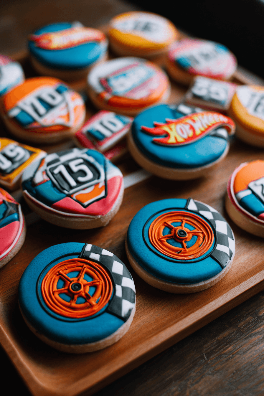 27 Hot Wheels Birthday Party Ideas for the Ultimate Racing Theme