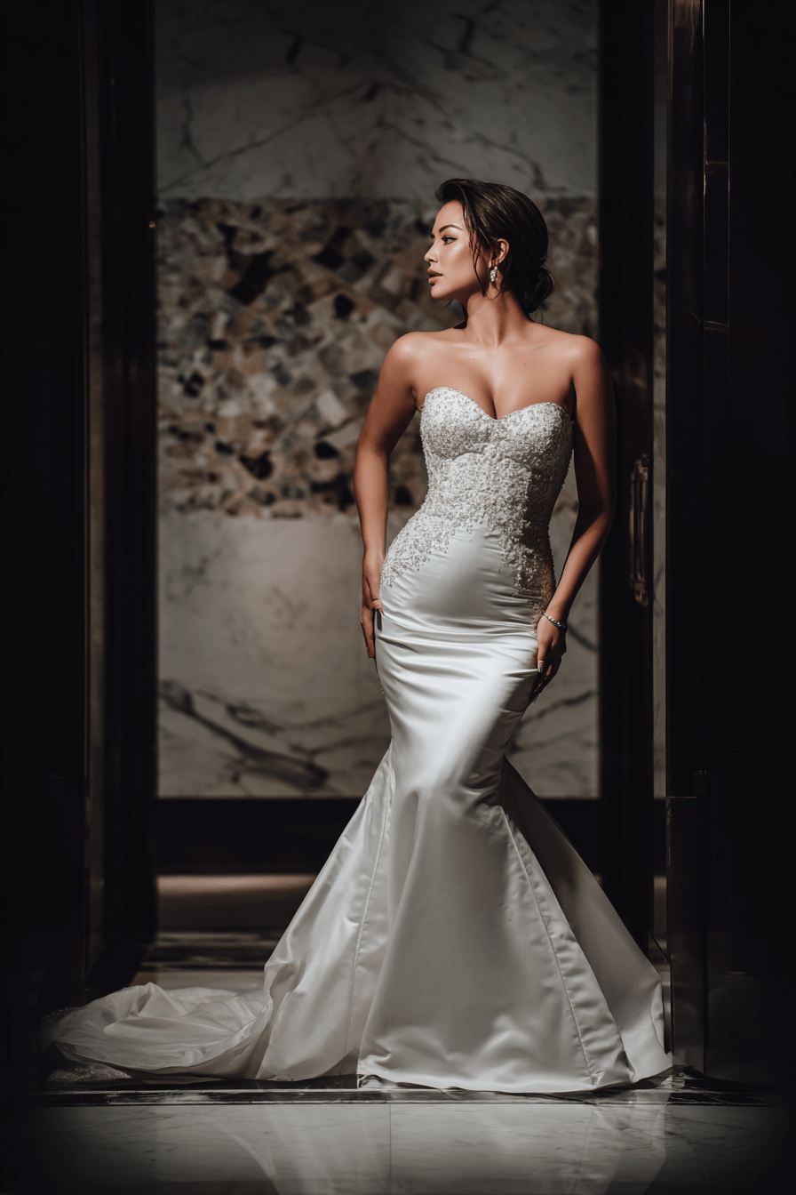 27 Gorgeous Plus Size Wedding Dresses That Flatter Every Curve