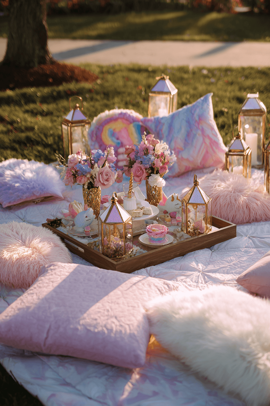 27 Unicorn Birthday Themes That Make Every Celebration Sparkle