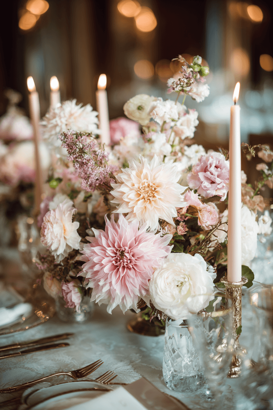 27 Pastel Wedding Flowers That Will Make Your Big Day Feel Magical