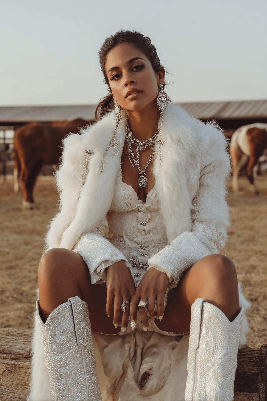 27 Western Cowgirl Costume Ideas for a Wild Rodeo Look