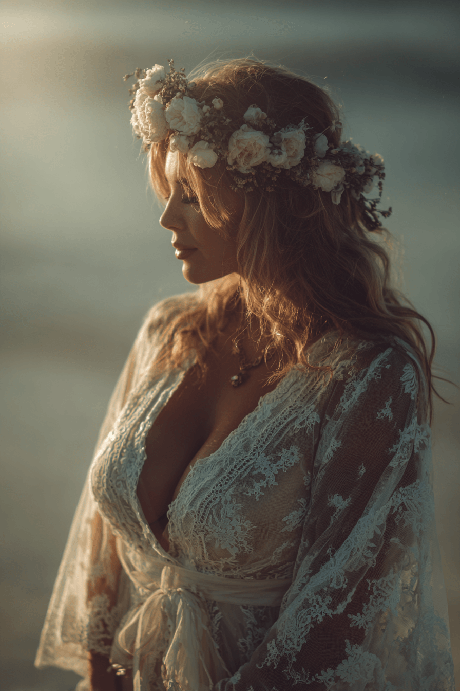 27 Gorgeous Plus Size Wedding Dresses That Flatter Every Curve