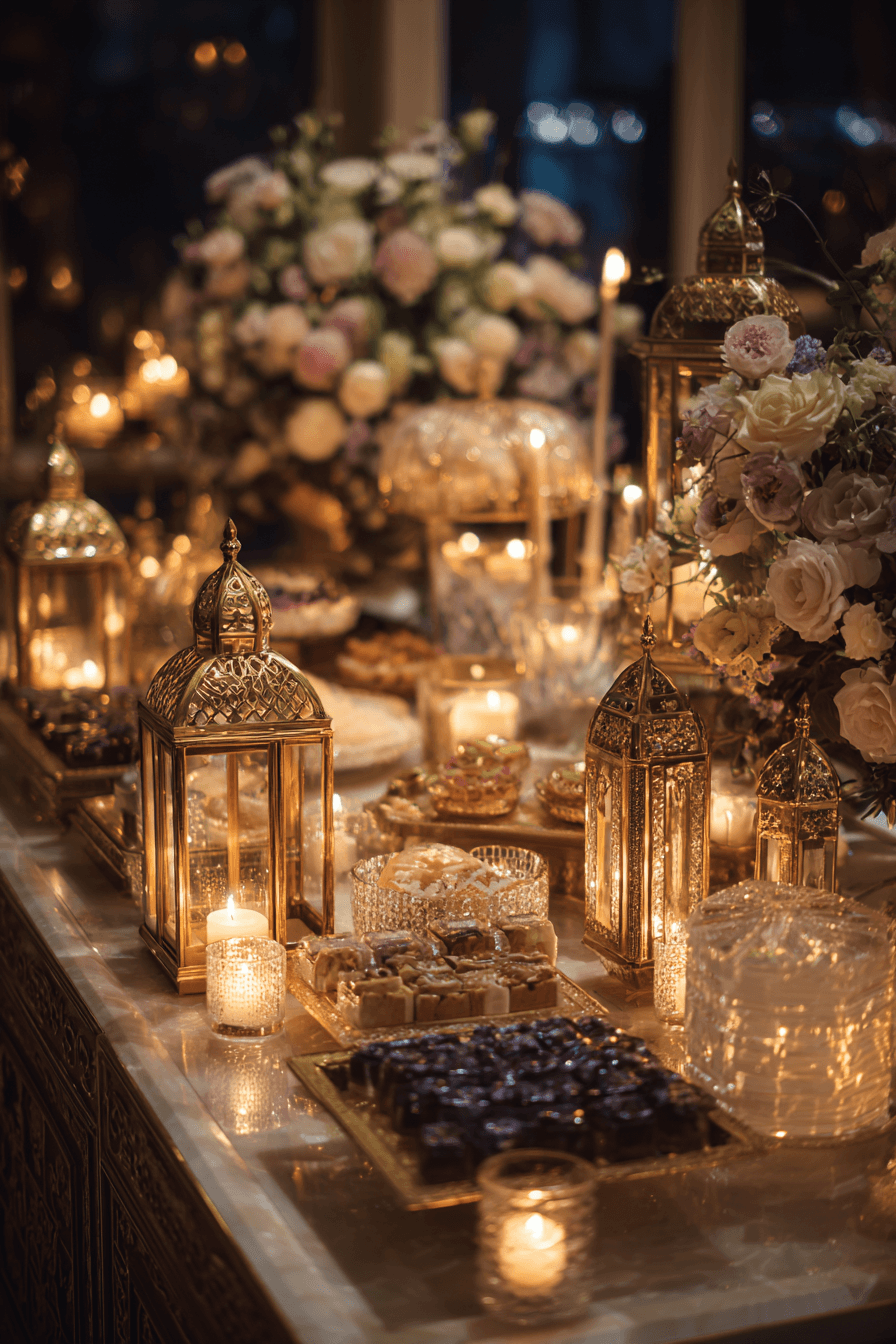 27 Dreamy Wedding Cake Table Styling Ideas for Every Theme
