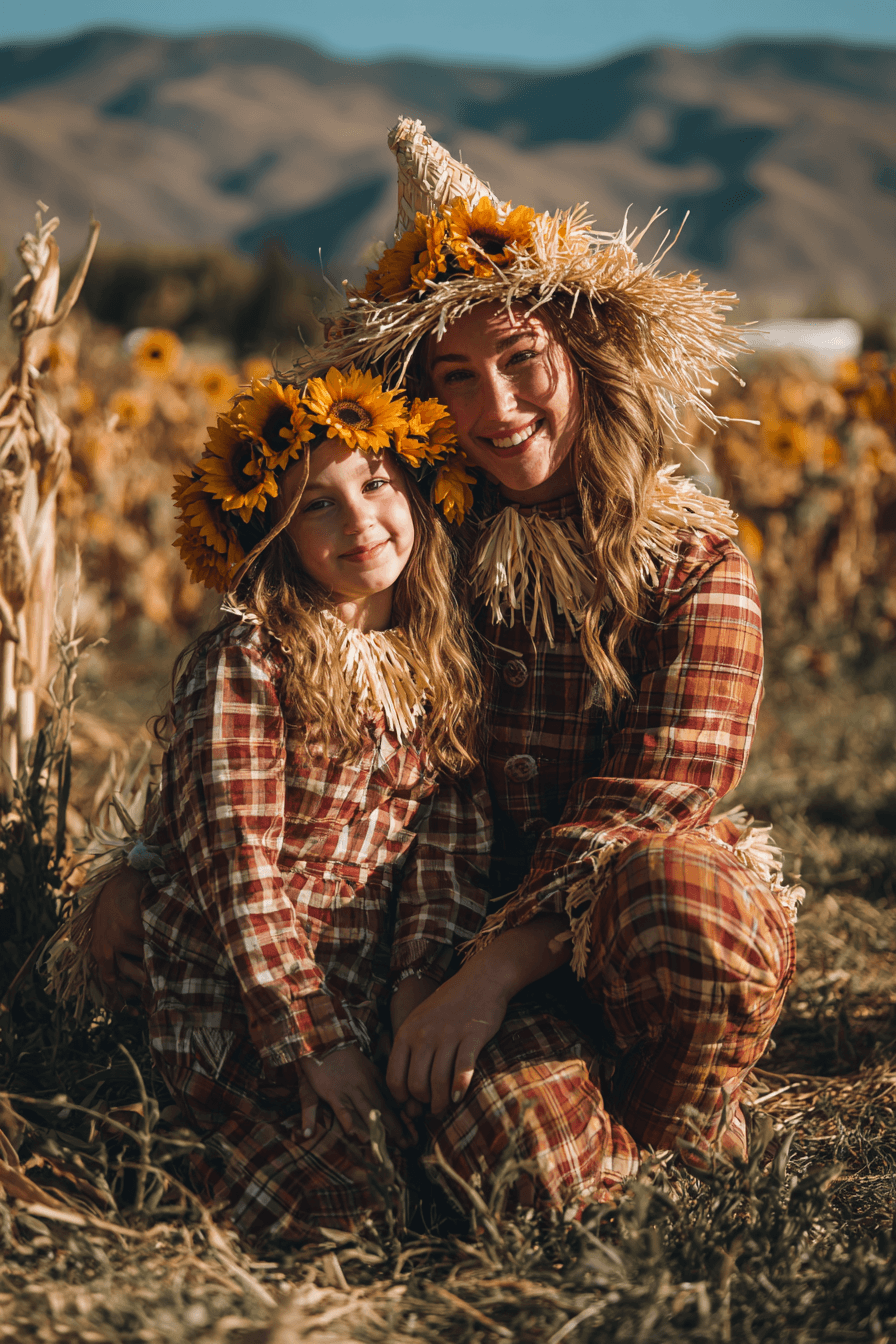27 Scarecrow Costume Ideas Inspired by Classic Fall Vibes