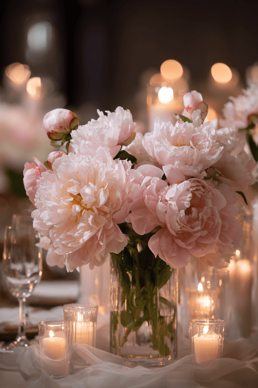 27 Pastel Wedding Flowers That Will Make Your Big Day Feel Magical
