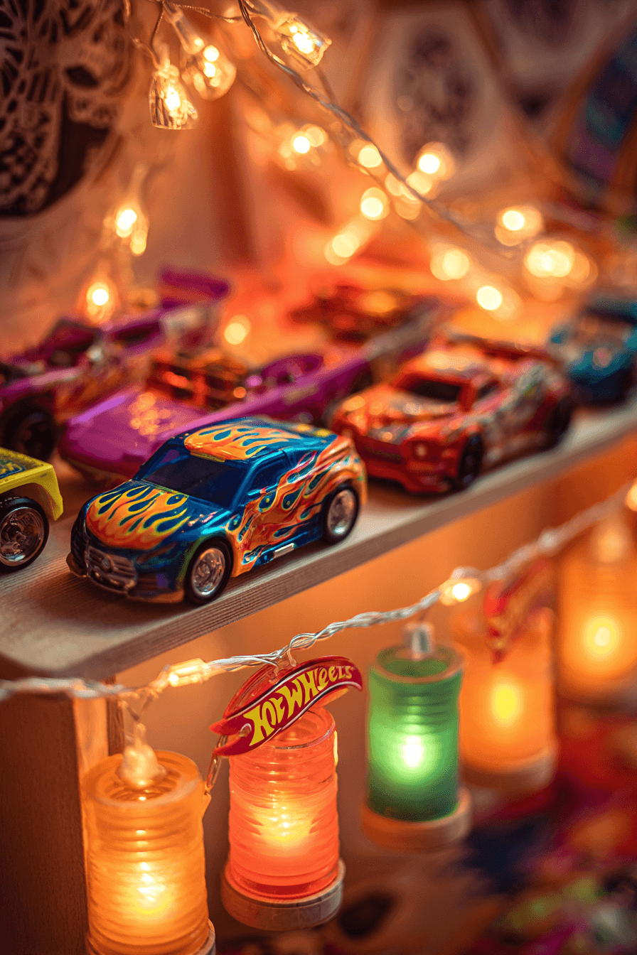 27 Hot Wheels Birthday Party Ideas for the Ultimate Racing Theme
