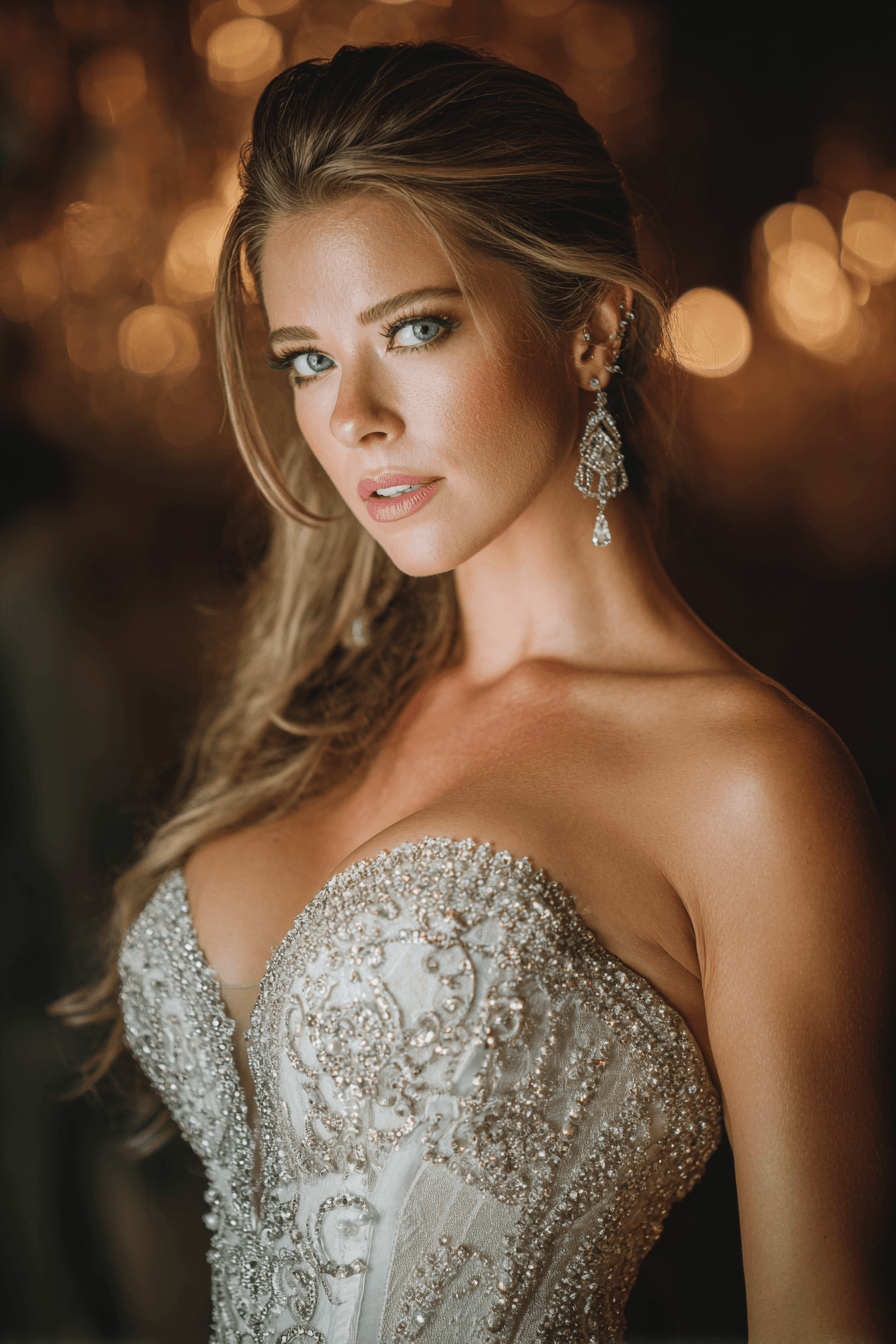 27 Gorgeous Plus Size Wedding Dresses That Flatter Every Curve