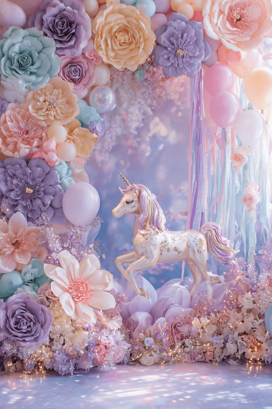 27 Unicorn Birthday Themes That Make Every Celebration Sparkle