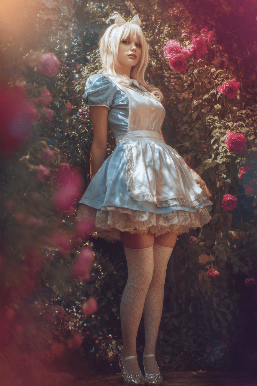 27 Alice in Wonderland Costume Ideas for a Magical Look
