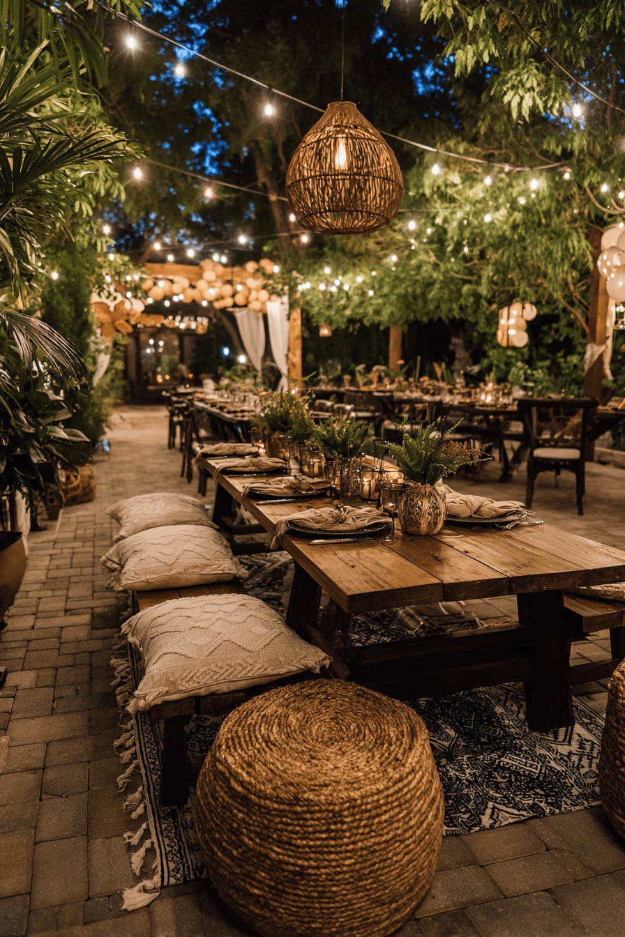 27 Jungle Safari Birthday Party Decorations That Wow Guests