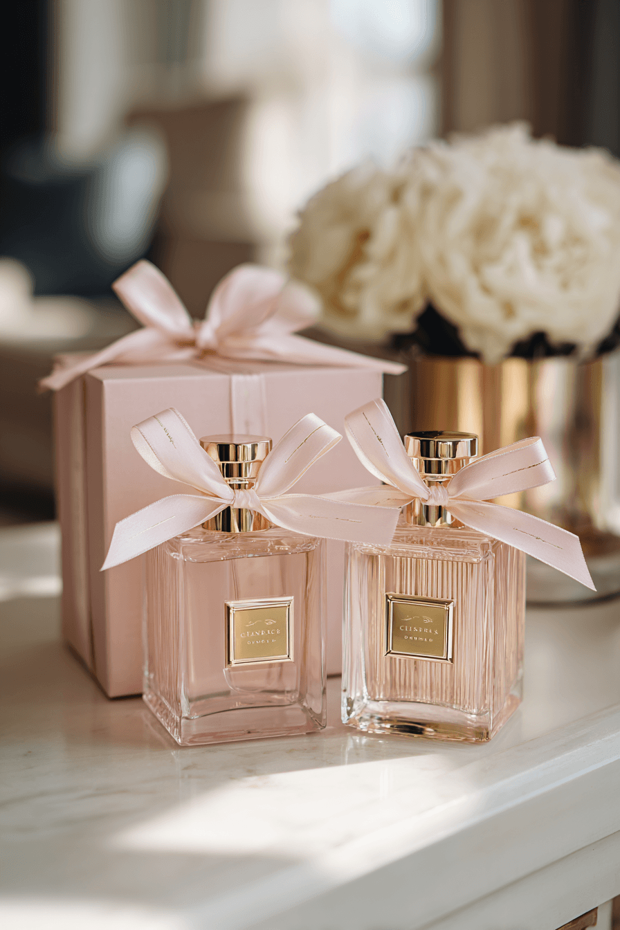 27 Sweet Bows and Pink Party Dreams