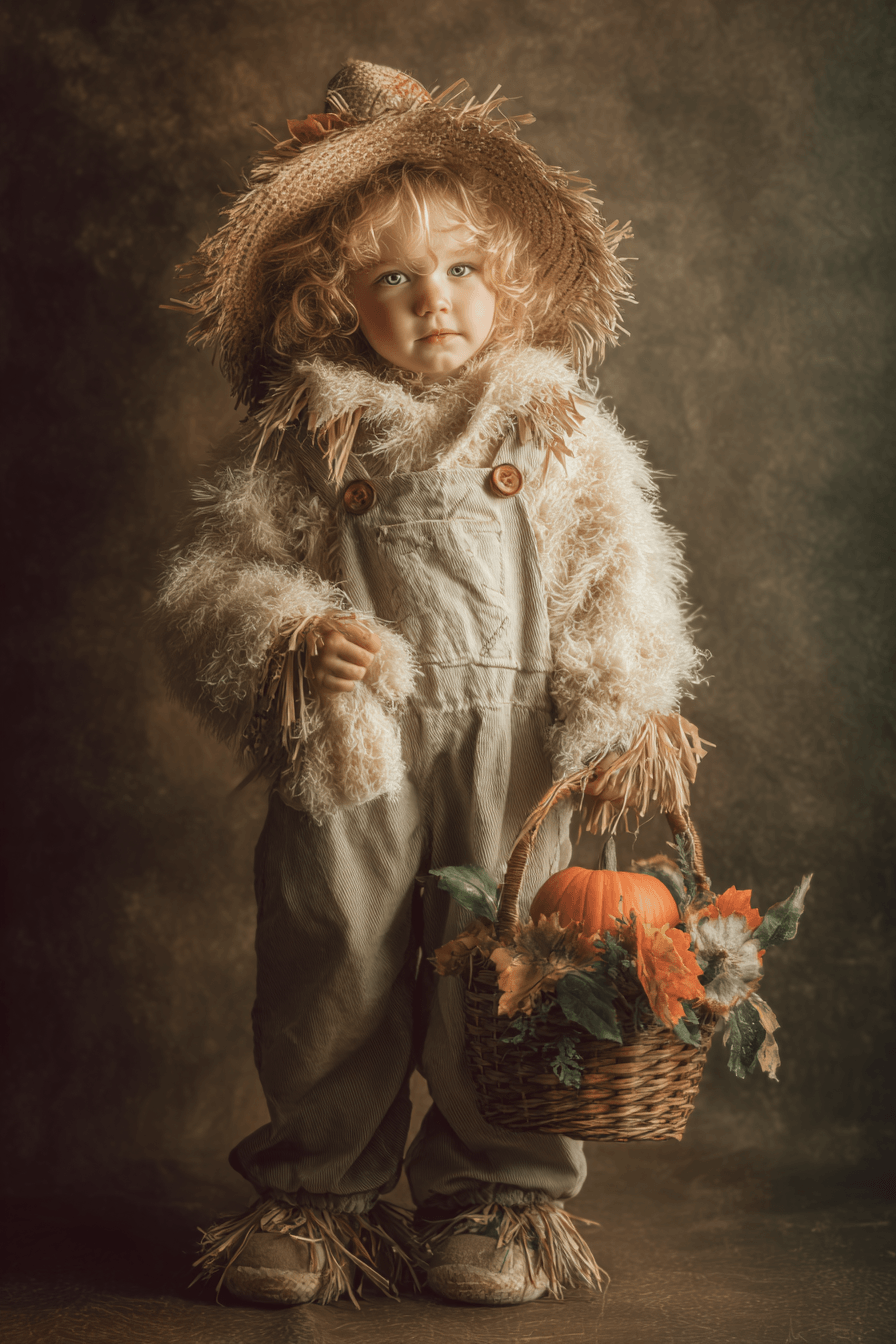27 Scarecrow Costume Ideas Inspired by Classic Fall Vibes