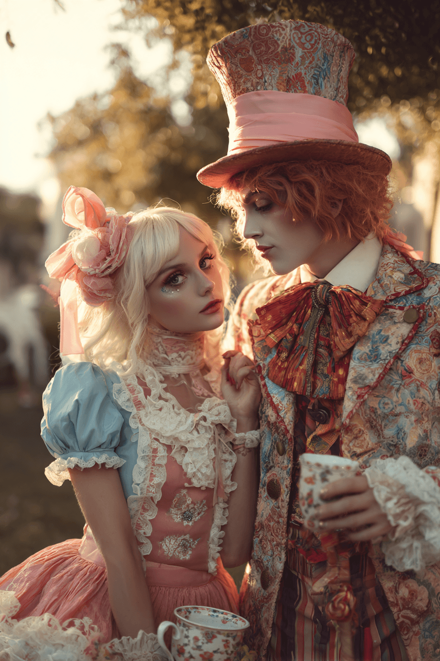 27 Alice in Wonderland Costume Ideas for a Magical Look