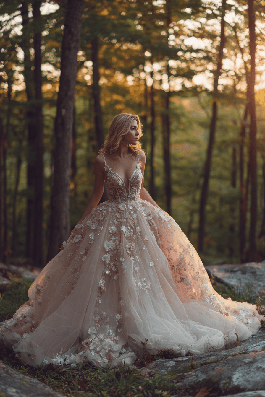 27 Gorgeous Plus Size Wedding Dresses That Flatter Every Curve