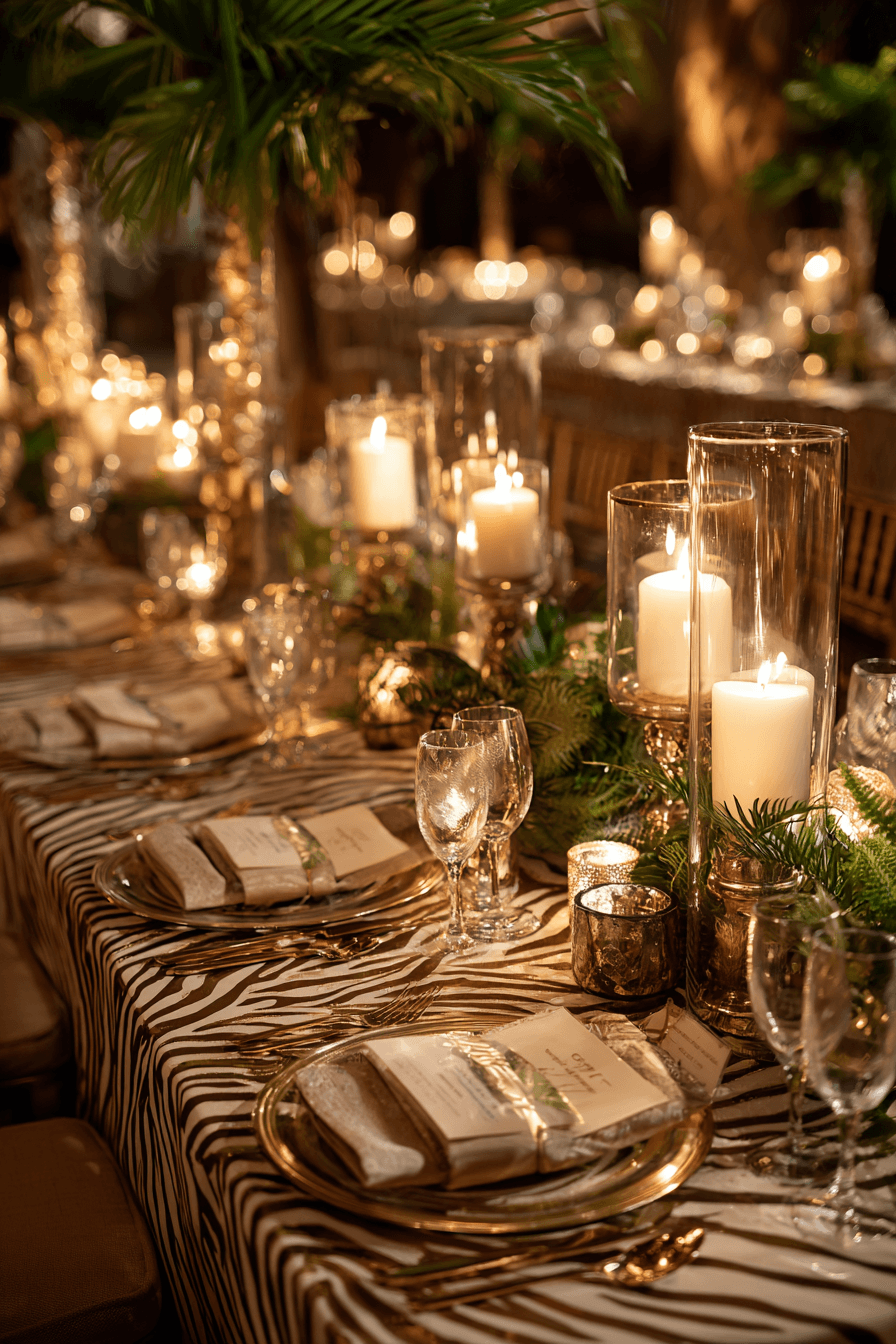 27 Jungle Safari Birthday Party Decorations That Wow Guests