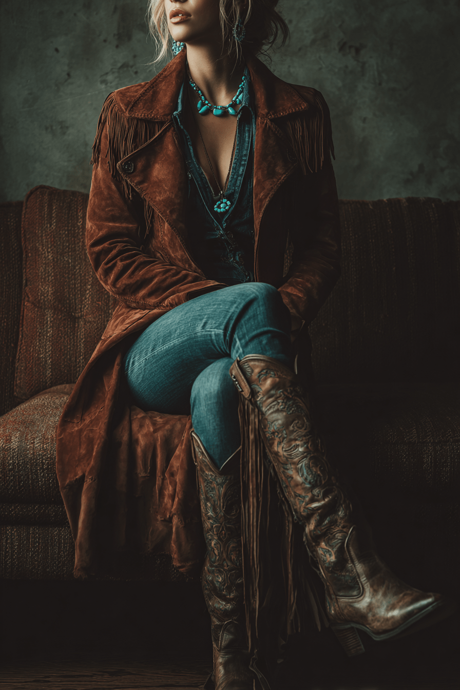 27 Western Cowgirl Costume Ideas for a Wild Rodeo Look