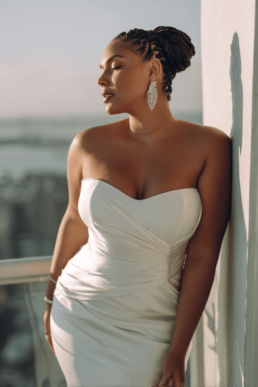 27 Gorgeous Plus Size Wedding Dresses That Flatter Every Curve