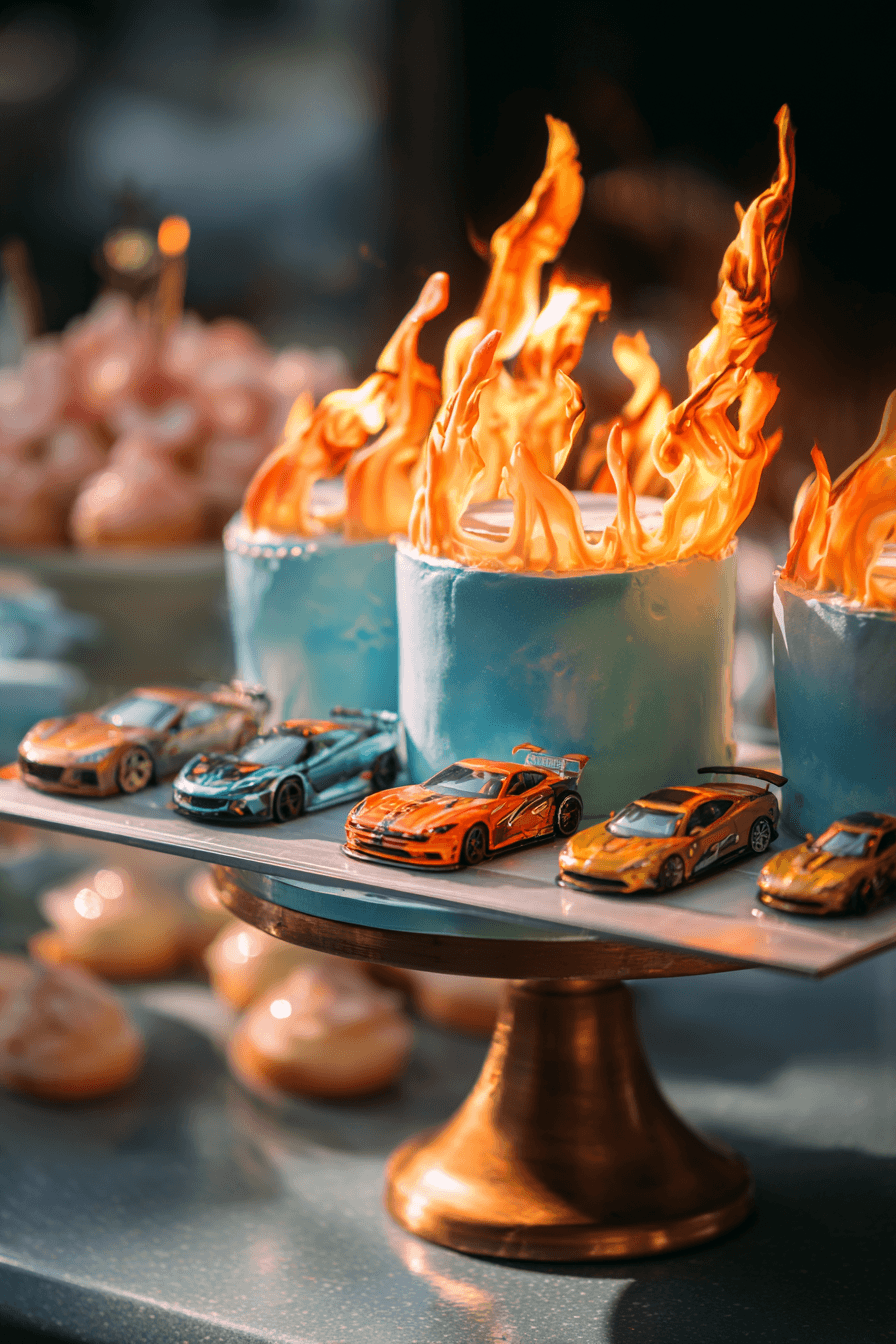 27 Hot Wheels Birthday Party Ideas for the Ultimate Racing Theme