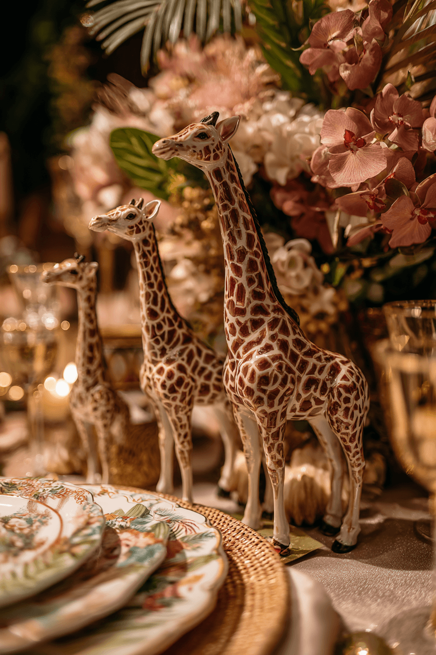 27 Jungle Safari Birthday Party Decorations That Wow Guests