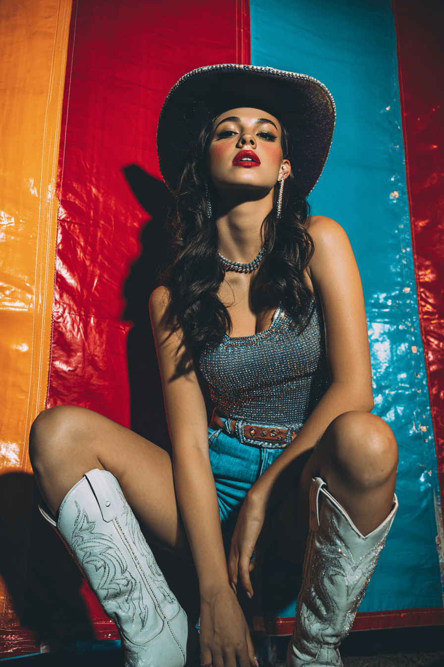 27 Western Cowgirl Costume Ideas for a Wild Rodeo Look