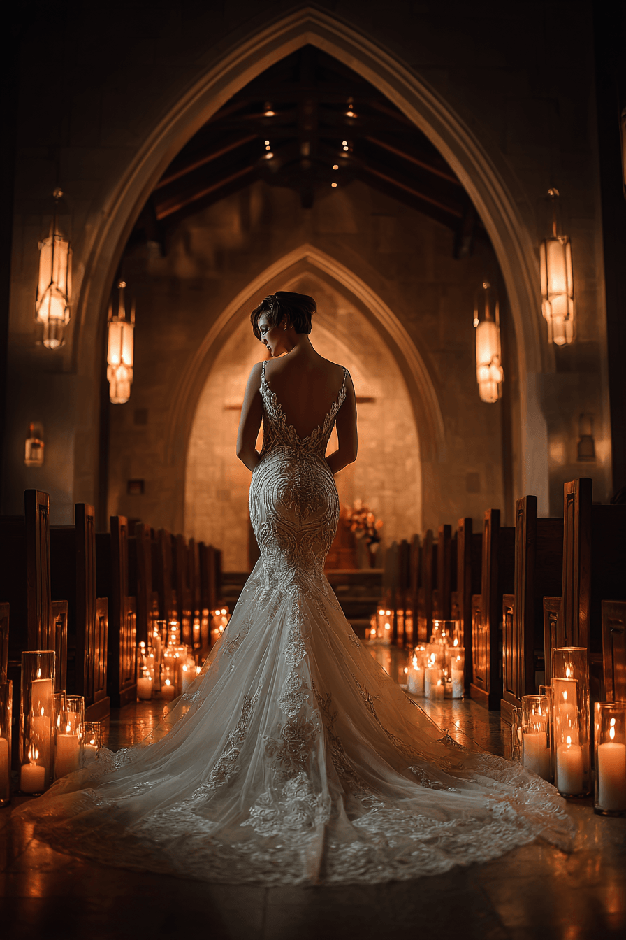 27 Gorgeous Plus Size Wedding Dresses That Flatter Every Curve