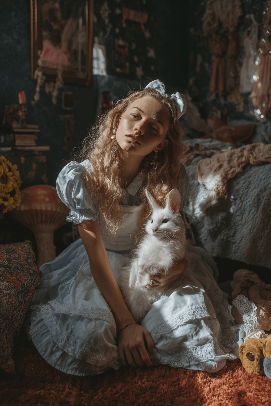 27 Alice in Wonderland Costume Ideas for a Magical Look