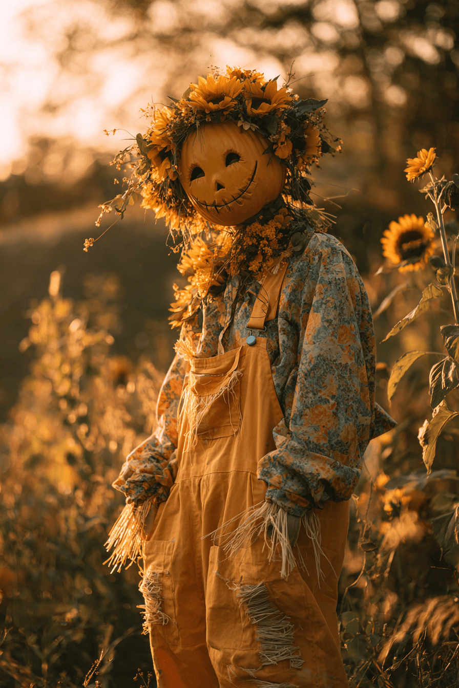 27 Scarecrow Costume Ideas Inspired by Classic Fall Vibes