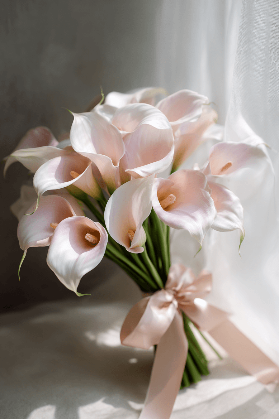 27 Pastel Wedding Flowers That Will Make Your Big Day Feel Magical