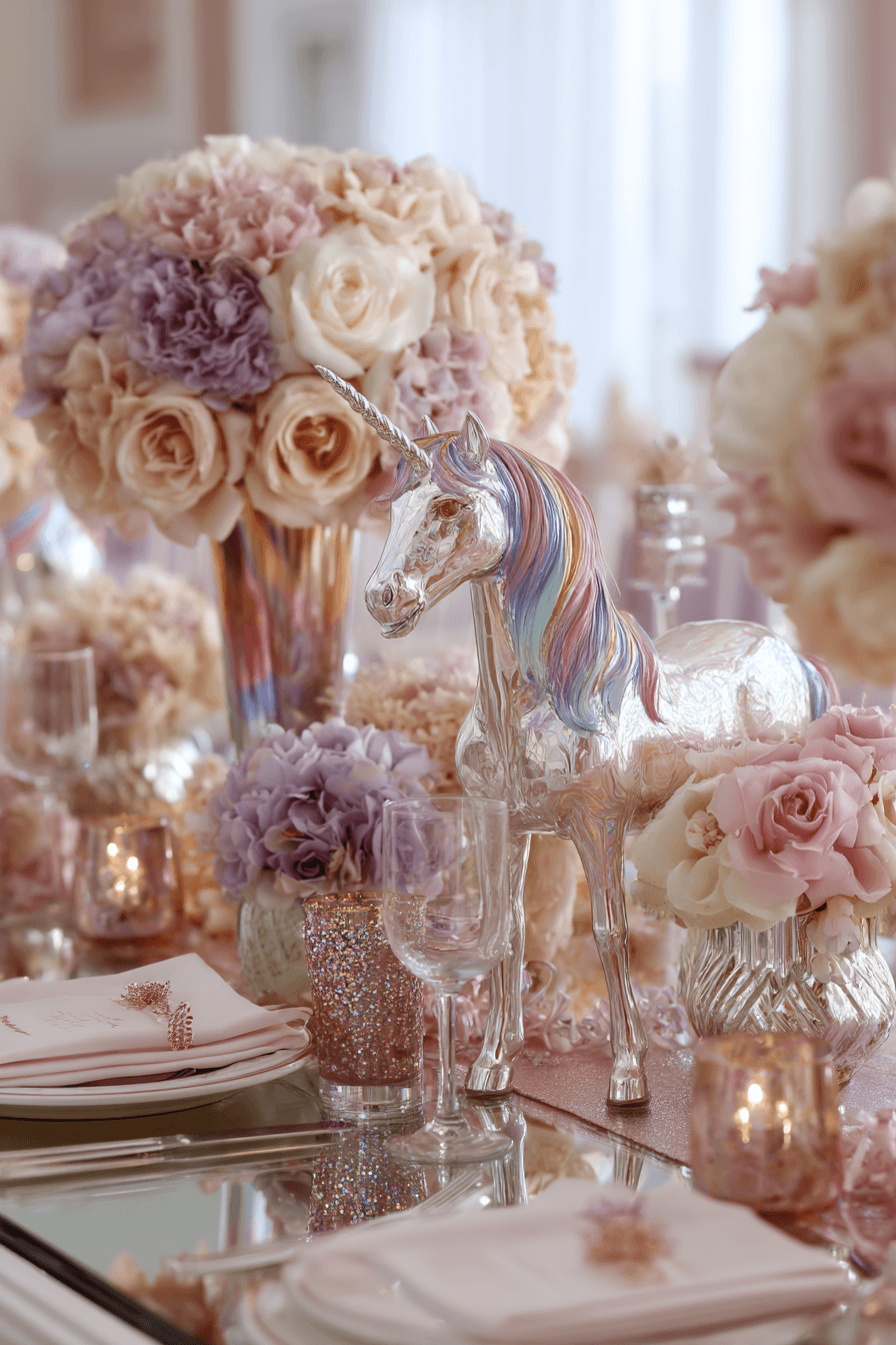 27 Unicorn Birthday Themes That Make Every Celebration Sparkle