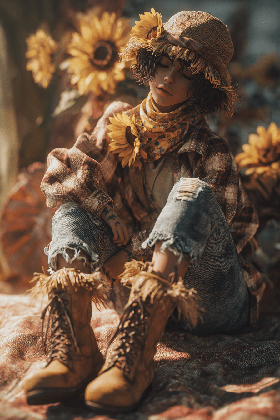 27 Scarecrow Costume Ideas Inspired by Classic Fall Vibes