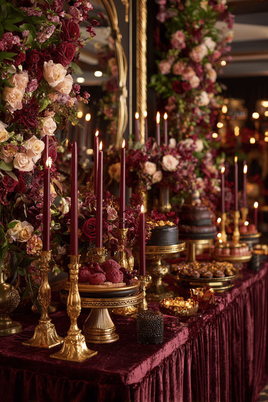 27 Dreamy Wedding Cake Table Styling Ideas for Every Theme