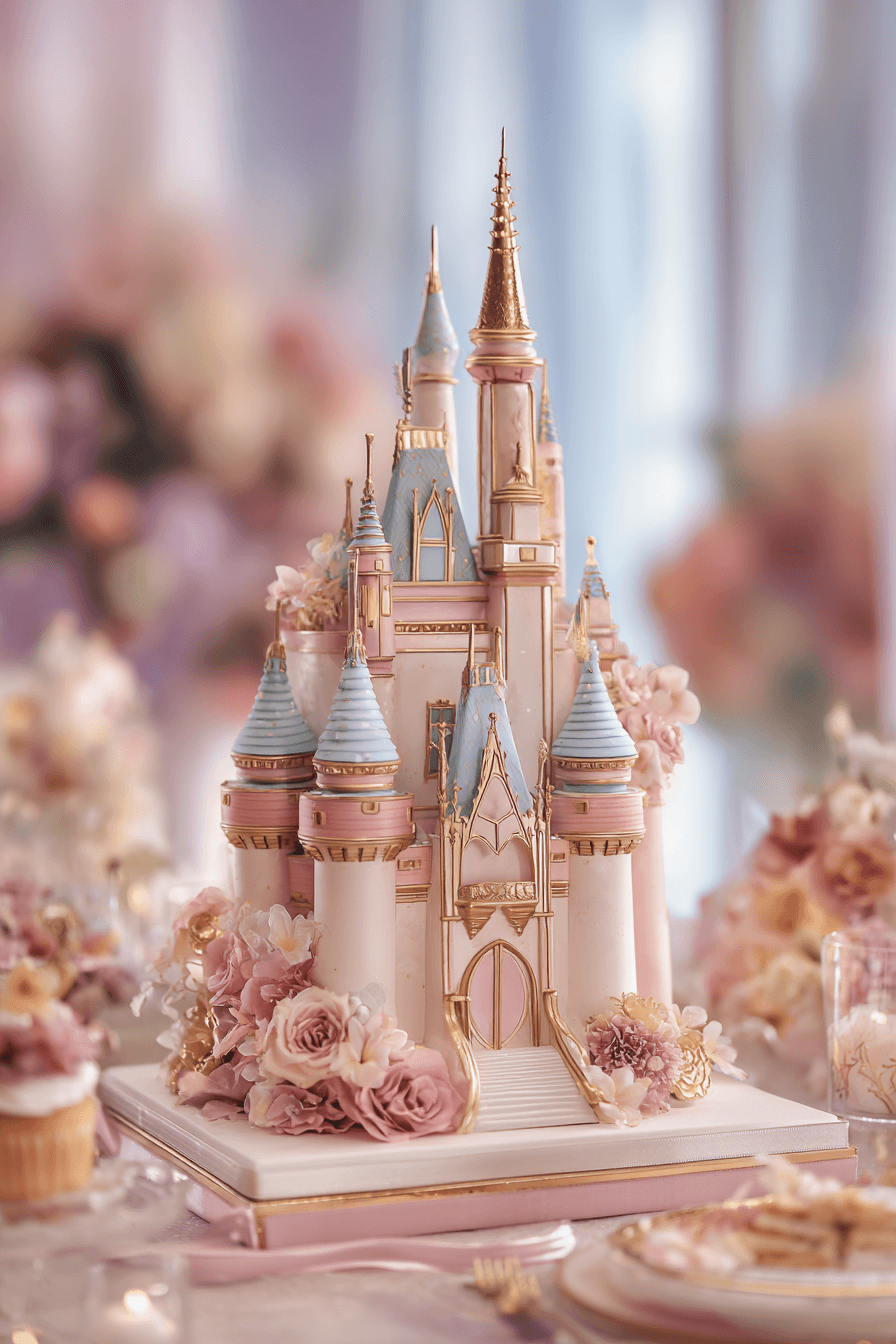 27 Sweet Bows and Pink Party Dreams