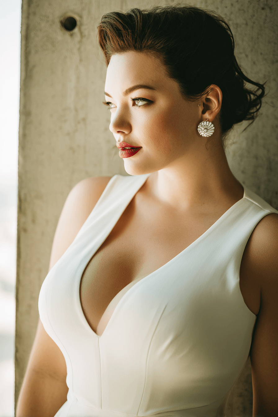 27 Gorgeous Plus Size Wedding Dresses That Flatter Every Curve