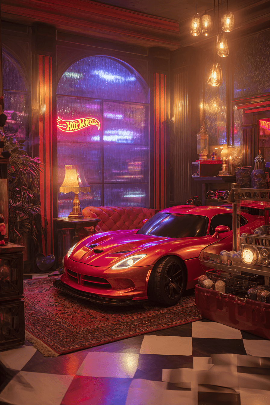 27 Hot Wheels Birthday Party Ideas for the Ultimate Racing Theme