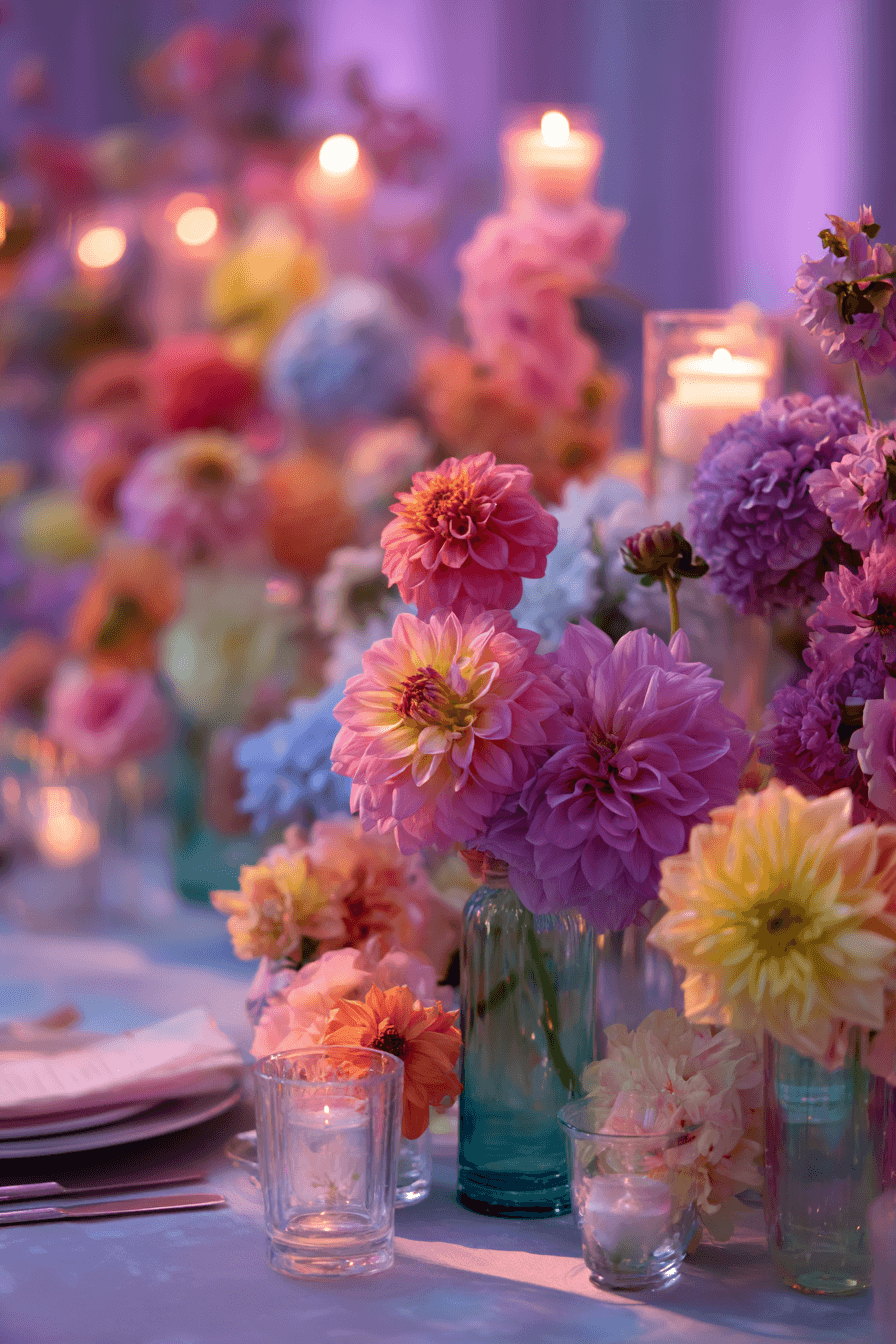 27 Pastel Wedding Flowers That Will Make Your Big Day Feel Magical