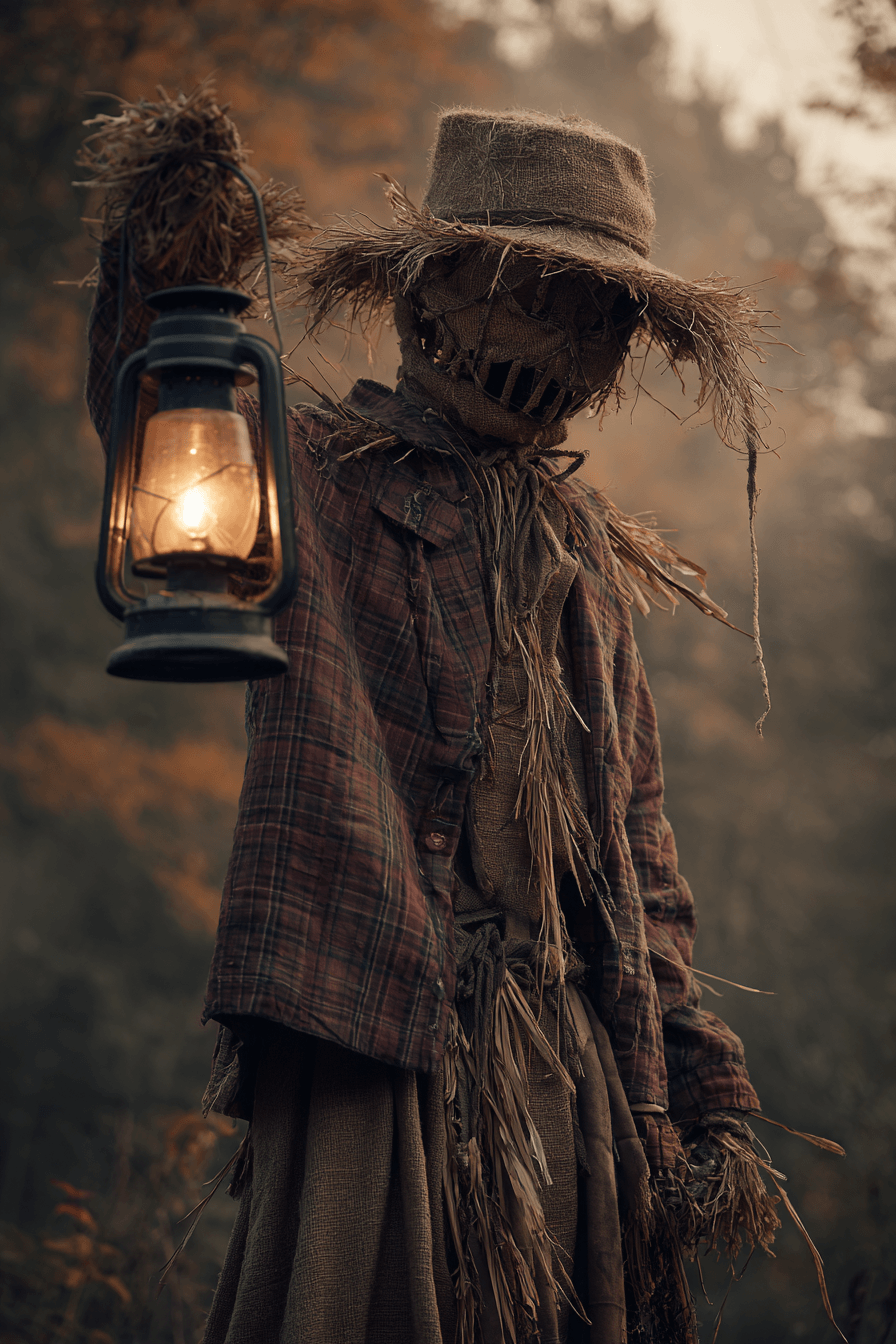 27 Scarecrow Costume Ideas Inspired by Classic Fall Vibes