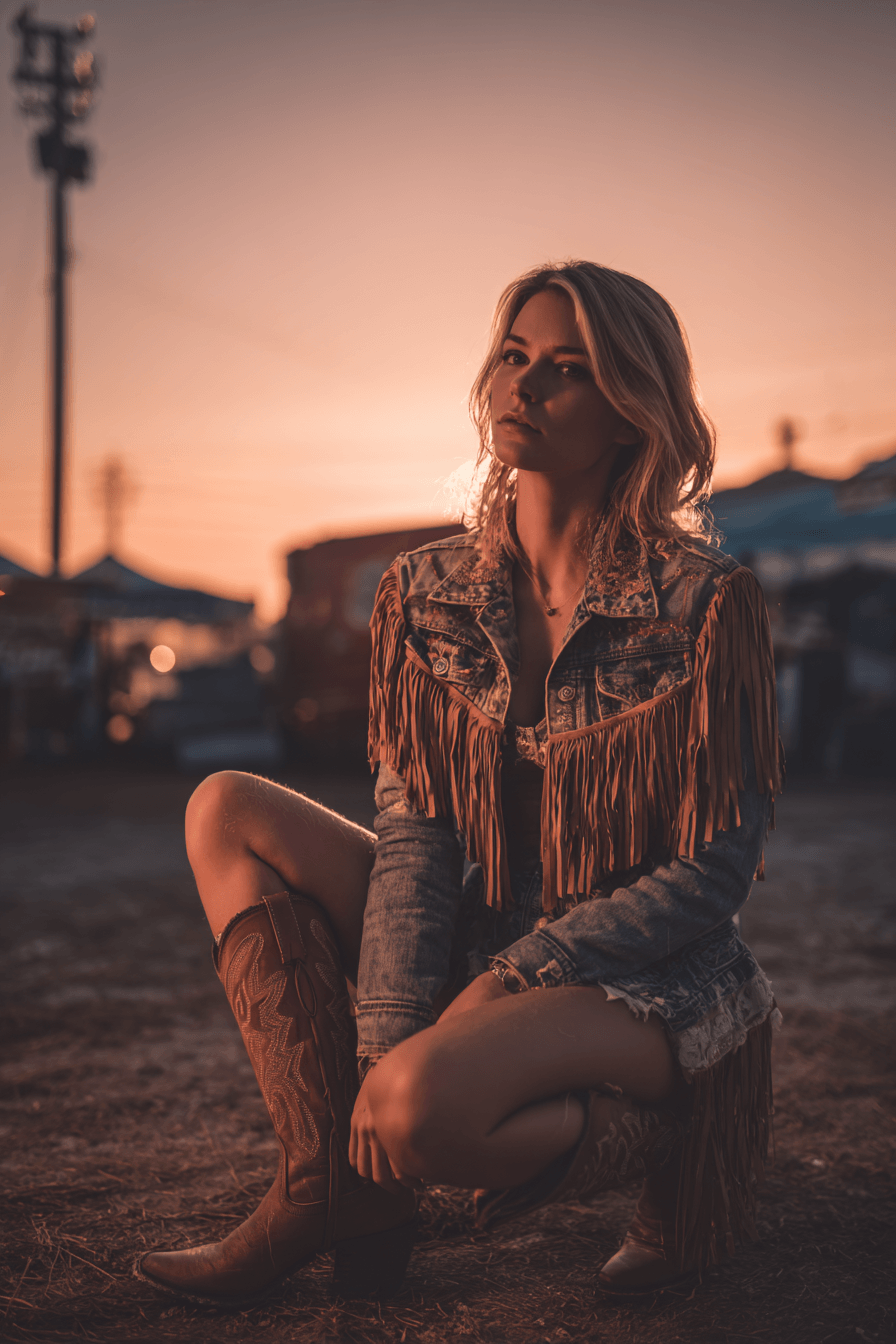 27 Western Cowgirl Costume Ideas for a Wild Rodeo Look