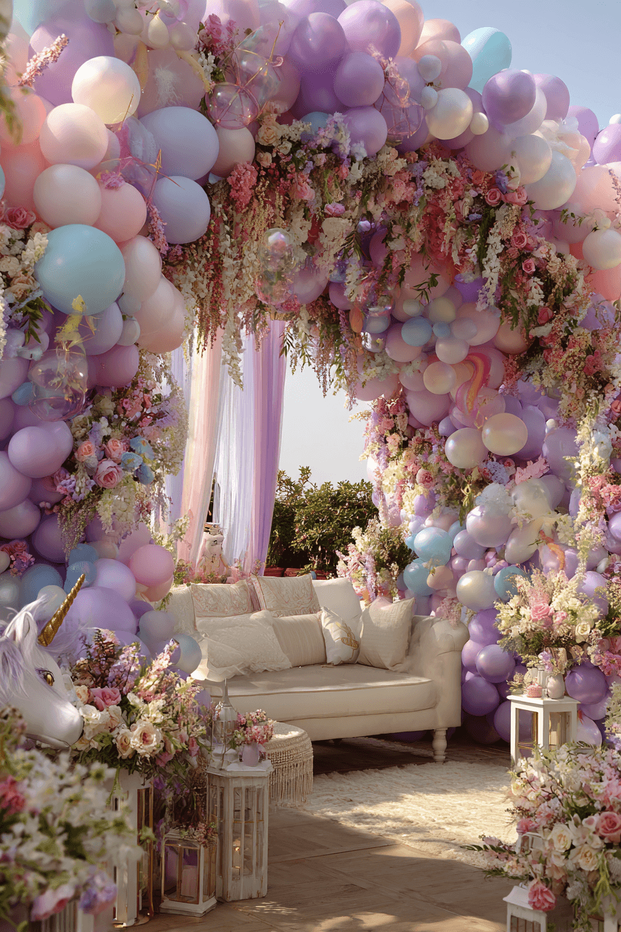 27 Unicorn Birthday Themes That Make Every Celebration Sparkle