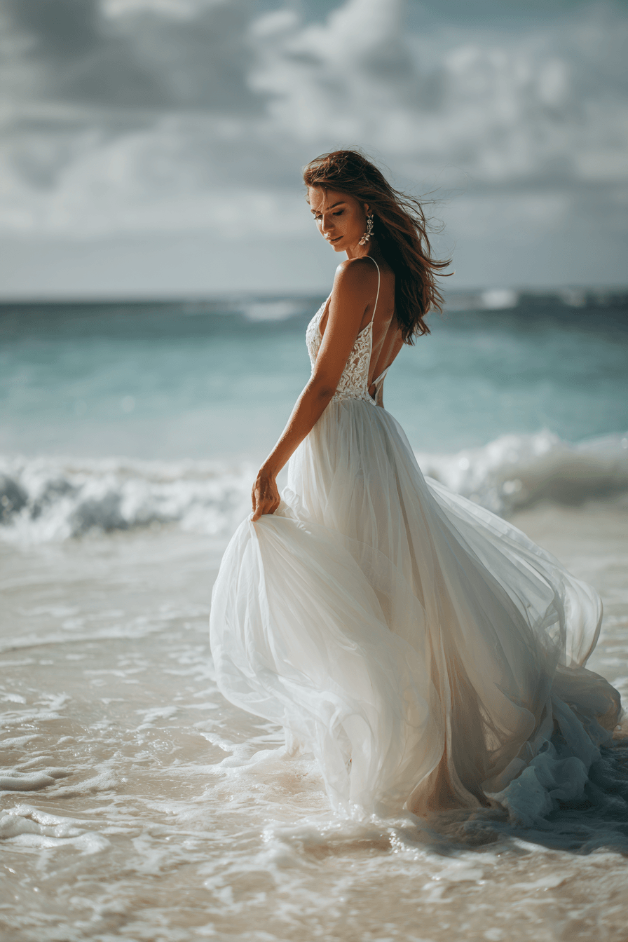 27 Gorgeous Plus Size Wedding Dresses That Flatter Every Curve