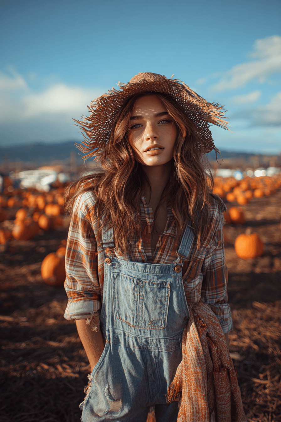 27 Scarecrow Costume Ideas Inspired by Classic Fall Vibes