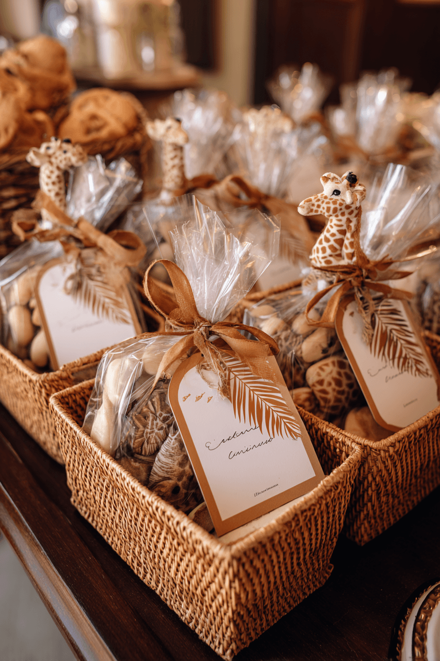 27 Jungle Safari Birthday Party Decorations That Wow Guests
