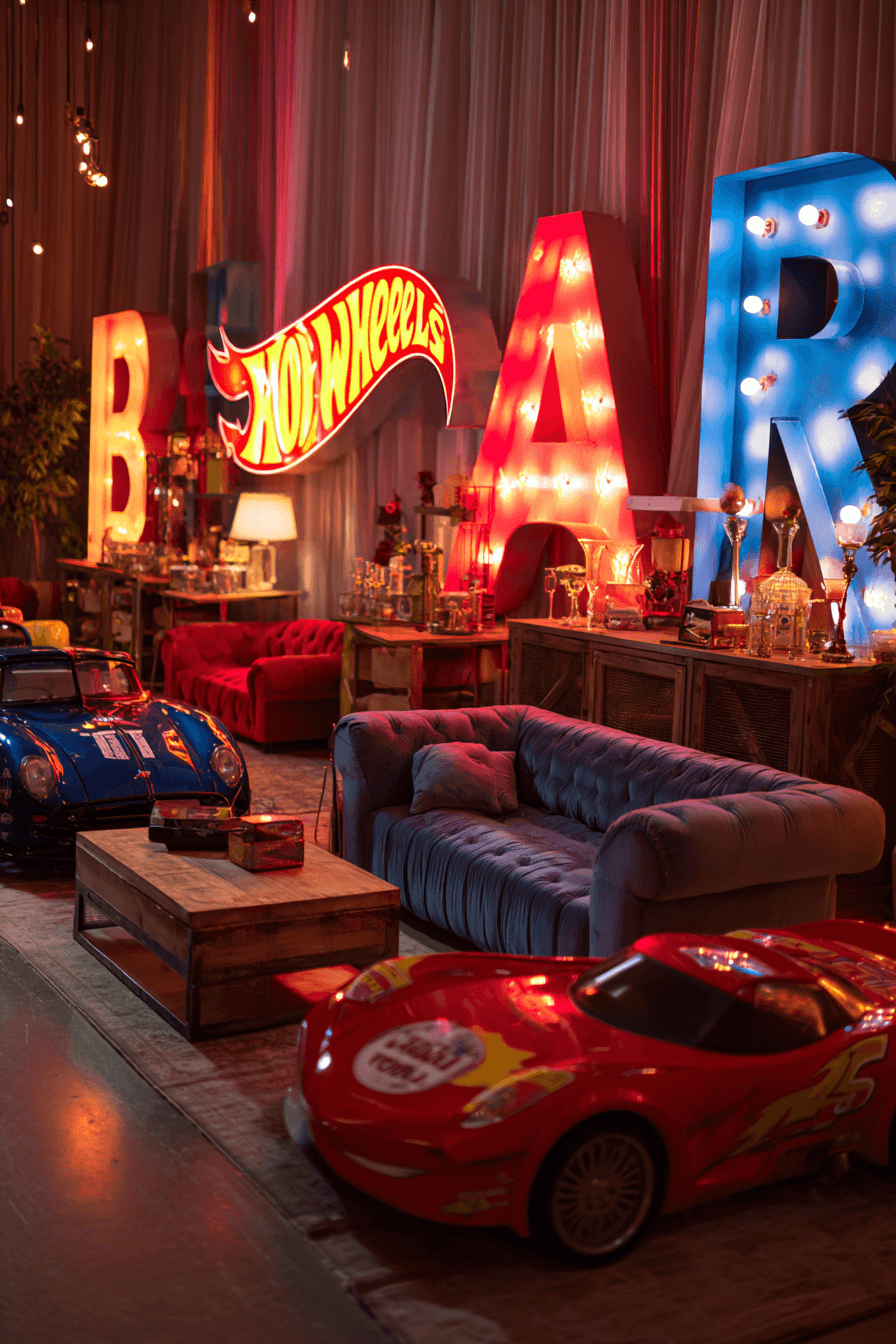 27 Hot Wheels Birthday Party Ideas for the Ultimate Racing Theme