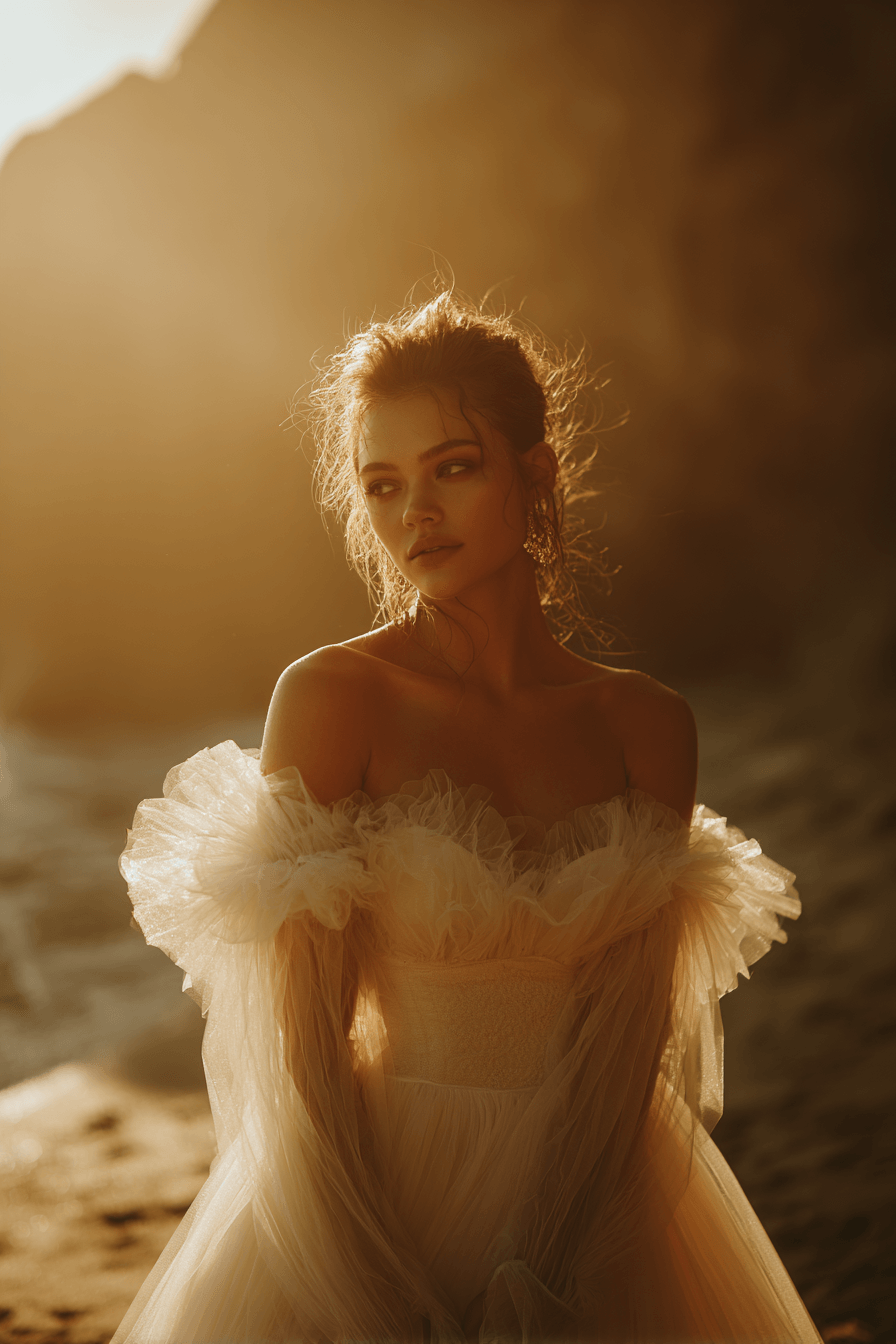 27 Elegant Mermaid Wedding Dresses with Sleeves Every Bride Will Love