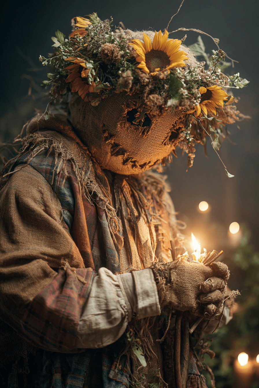 27 Scarecrow Costume Ideas Inspired by Classic Fall Vibes