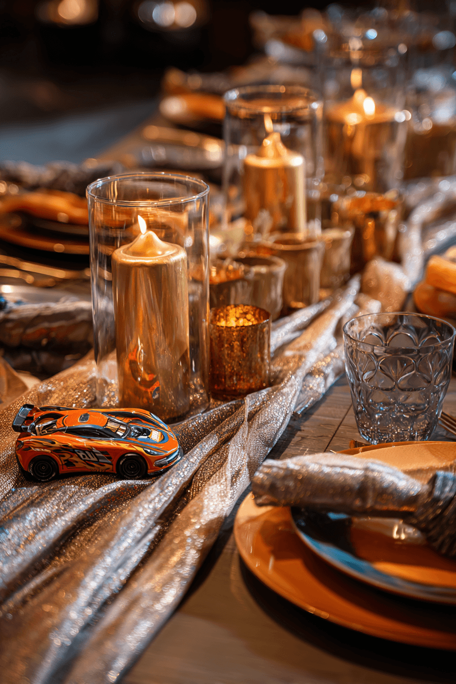 27 Hot Wheels Birthday Party Ideas for the Ultimate Racing Theme