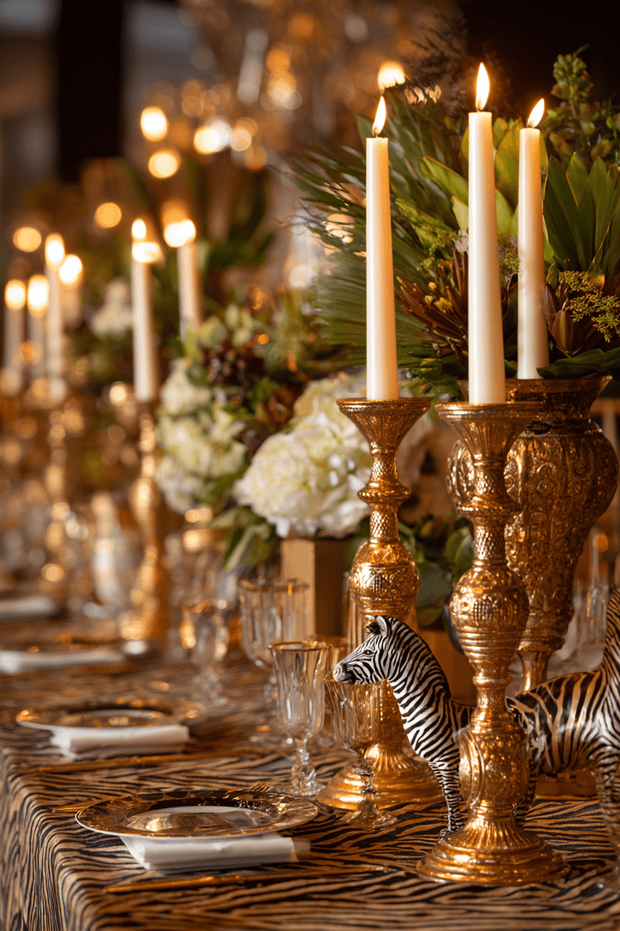 27 Jungle Safari Birthday Party Decorations That Wow Guests