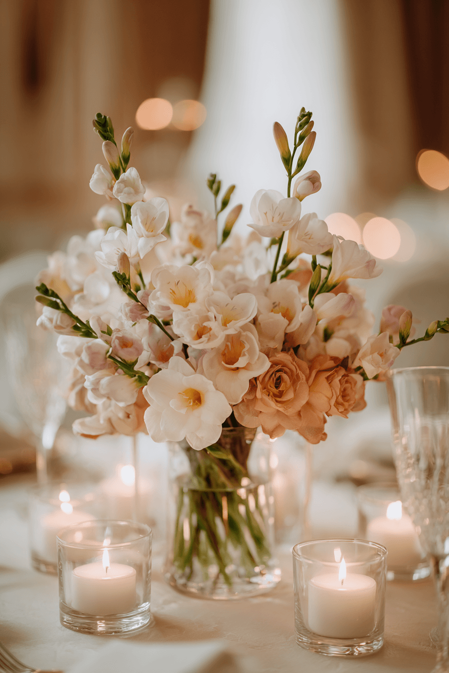 27 Pastel Wedding Flowers That Will Make Your Big Day Feel Magical